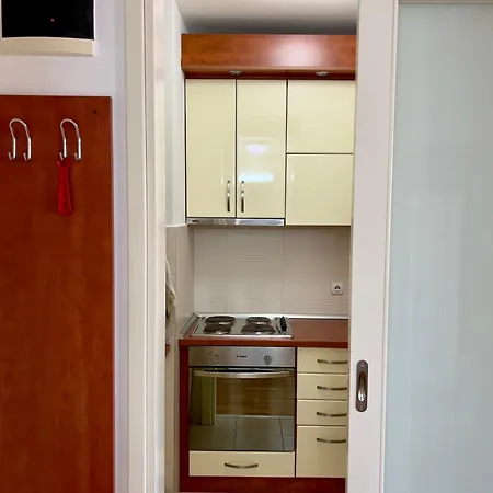 Sofi Belville Apartment