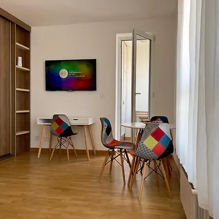 Sofi Belville Apartment Belgrade