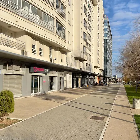 Apartment Sofi Belville Belgrade