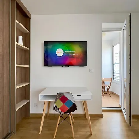 Sofi Belville Apartment *