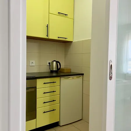 Apartment Sofi Belville Belgrade