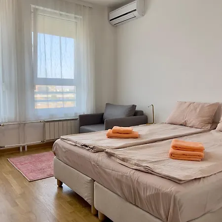 Sofi Belville Apartment